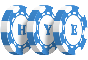 Hye vegas logo