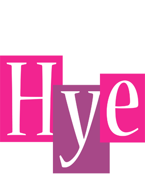 Hye whine logo