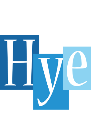 Hye winter logo