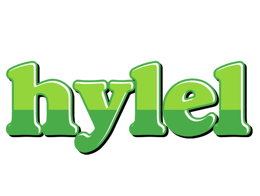 Hylel apple logo