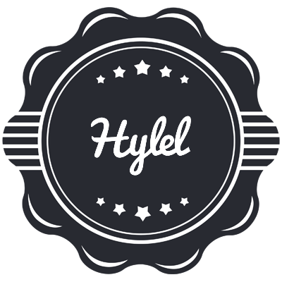 Hylel badge logo