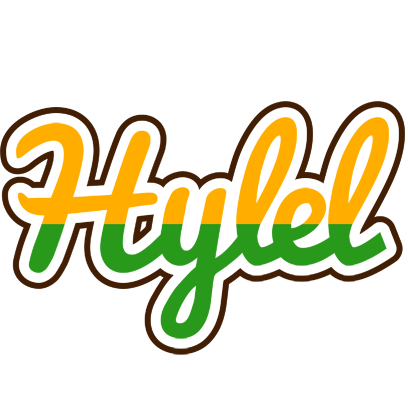 Hylel banana logo