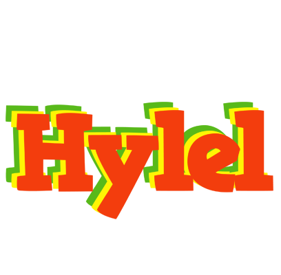 Hylel bbq logo