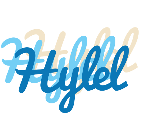 Hylel breeze logo