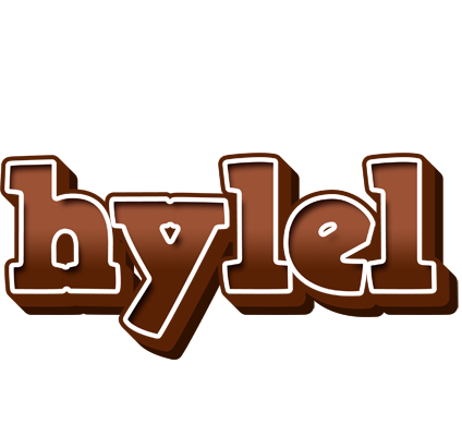 Hylel brownie logo