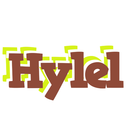 Hylel caffeebar logo