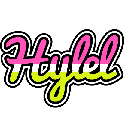 Hylel candies logo