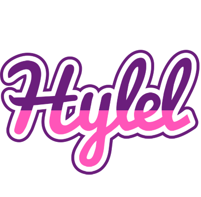 Hylel cheerful logo