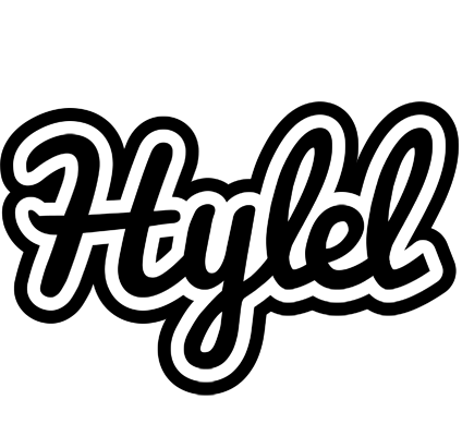 Hylel chess logo