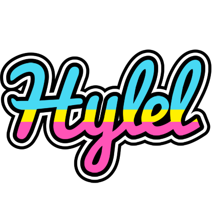 Hylel circus logo