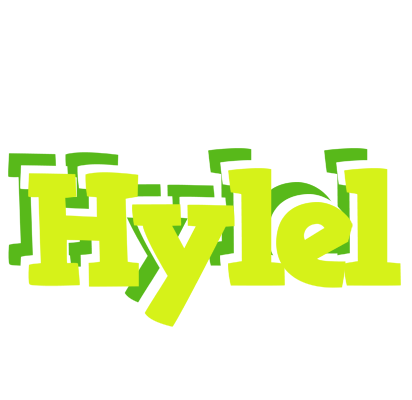 Hylel citrus logo