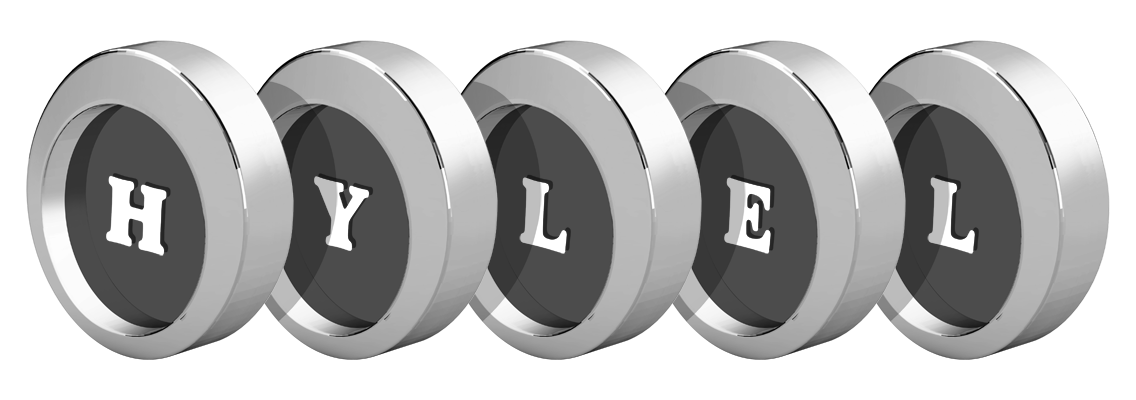 Hylel coins logo