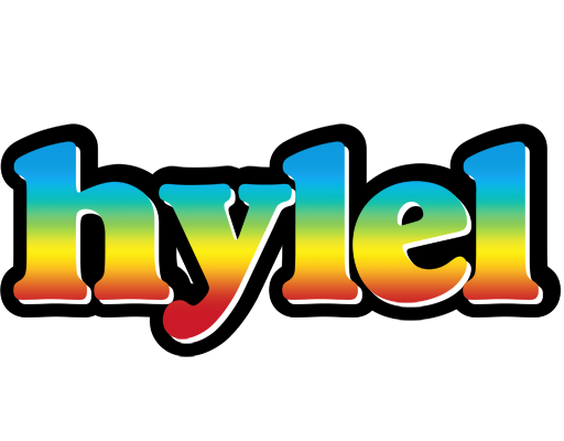 Hylel color logo