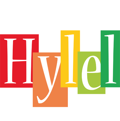 Hylel colors logo