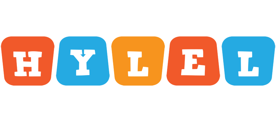 Hylel comics logo
