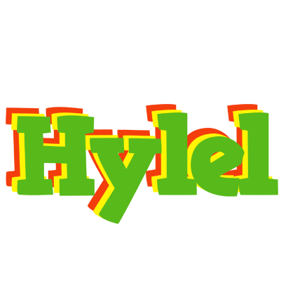 Hylel crocodile logo