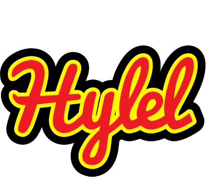 Hylel fireman logo
