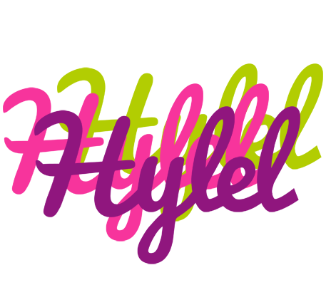 Hylel flowers logo