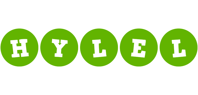 Hylel games logo