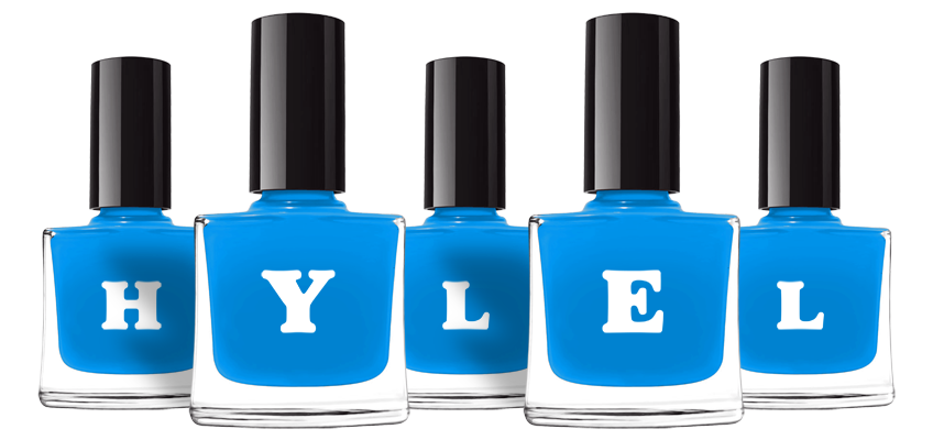 Hylel glossy logo