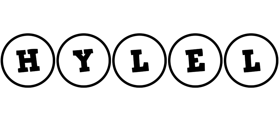 Hylel handy logo