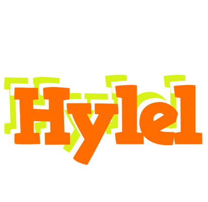 Hylel healthy logo