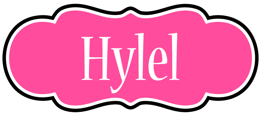 Hylel invitation logo