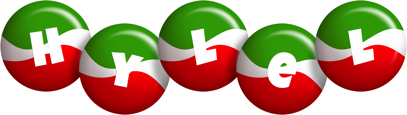 Hylel italy logo