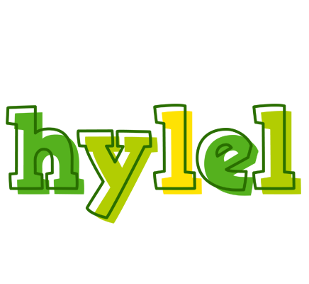 Hylel juice logo