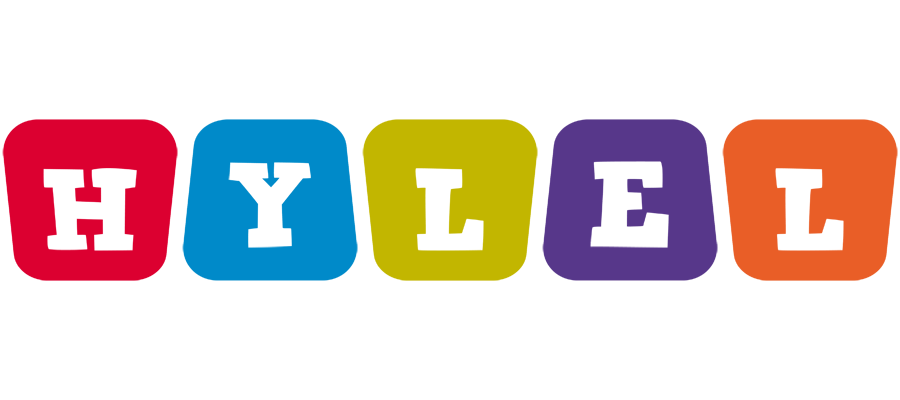 Hylel kiddo logo