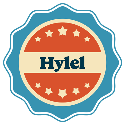 Hylel labels logo