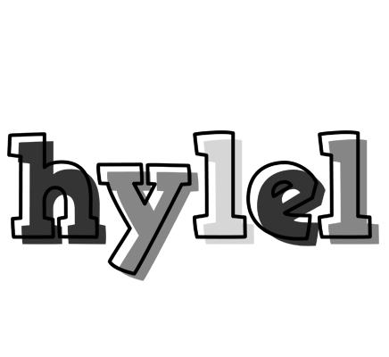 Hylel night logo