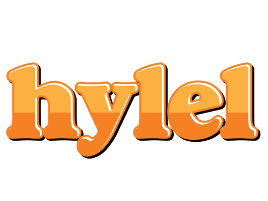 Hylel orange logo
