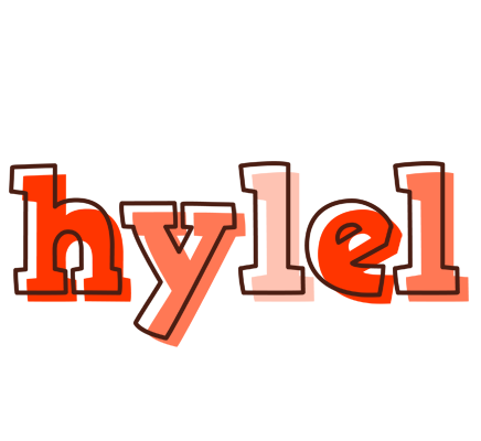 Hylel paint logo