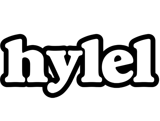 Hylel panda logo