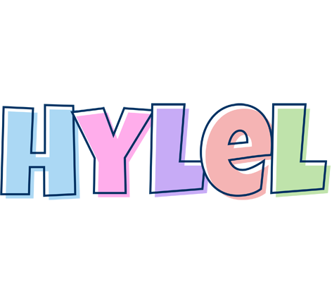 Hylel pastel logo