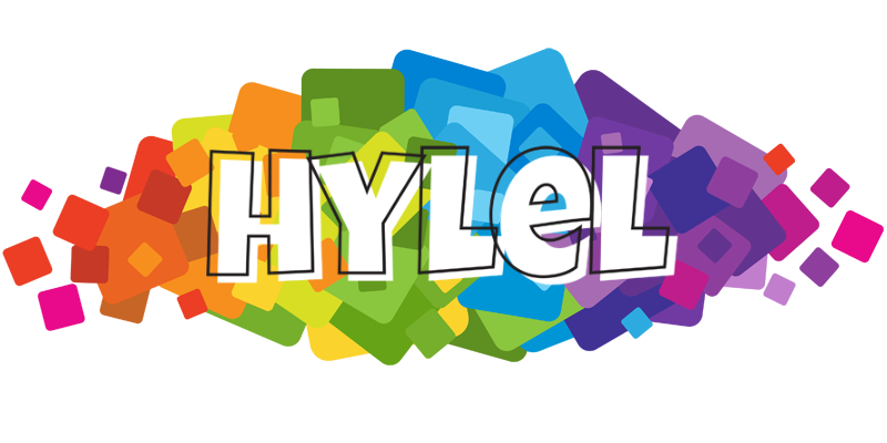 Hylel pixels logo