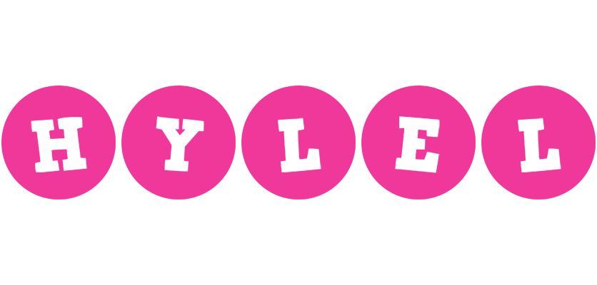 Hylel poker logo