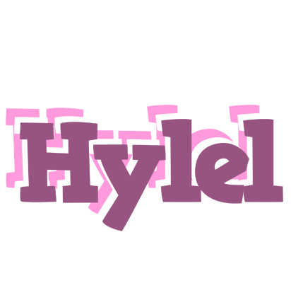 Hylel relaxing logo
