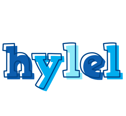 Hylel sailor logo
