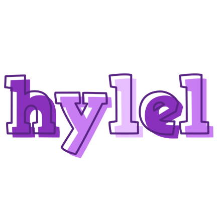 Hylel sensual logo