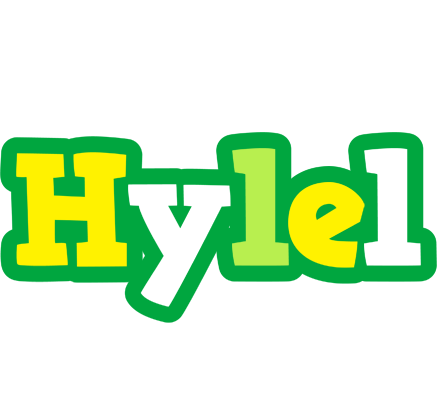 Hylel soccer logo