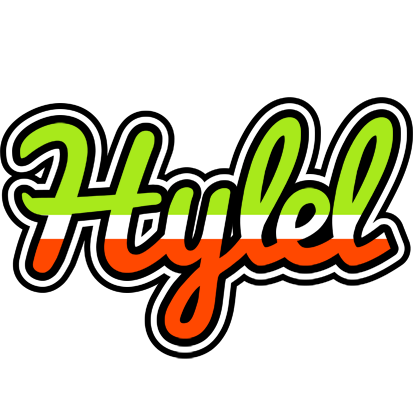 Hylel superfun logo
