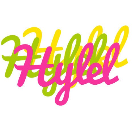 Hylel sweets logo