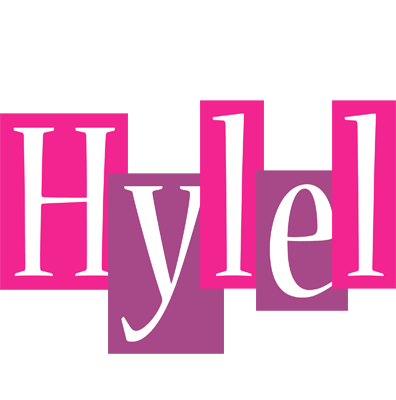 Hylel whine logo