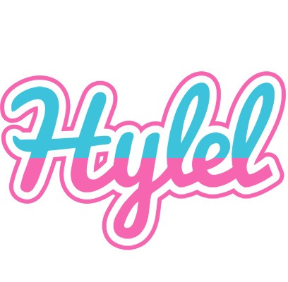 Hylel woman logo