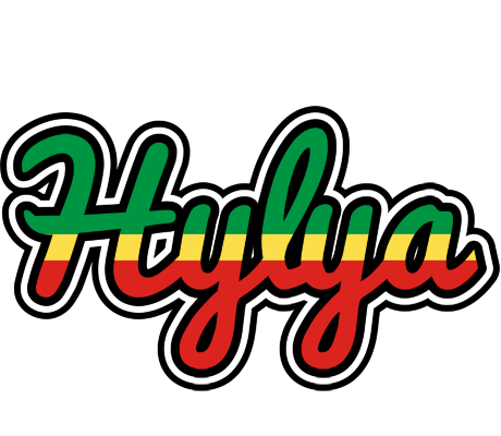 Hylya african logo
