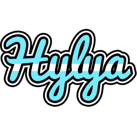 Hylya argentine logo