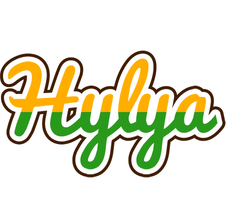 Hylya banana logo