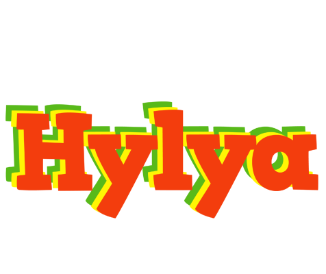 Hylya bbq logo